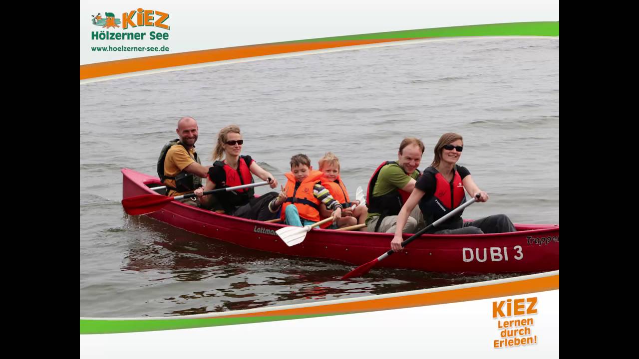 Willkommen im KiEZ Hölzerner See