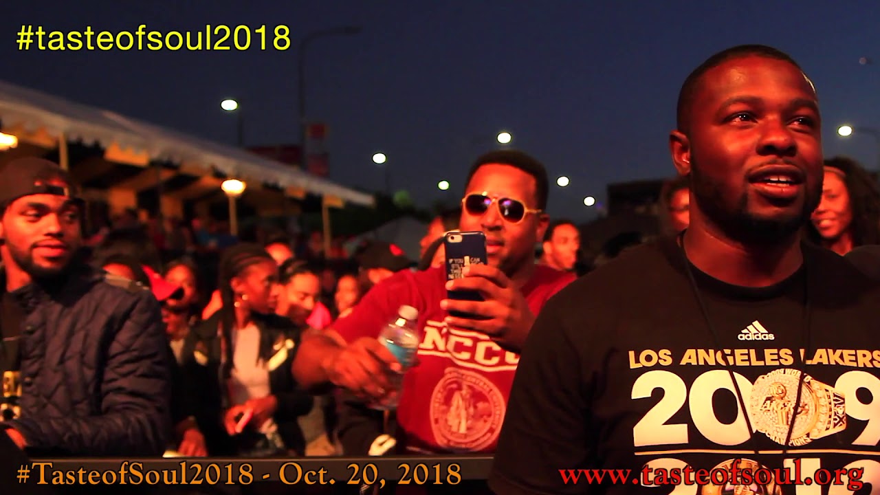 Taste Of Soul - Come Feel The Love!