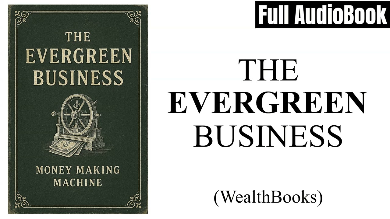 The Evergreen Business | Full Audiobook