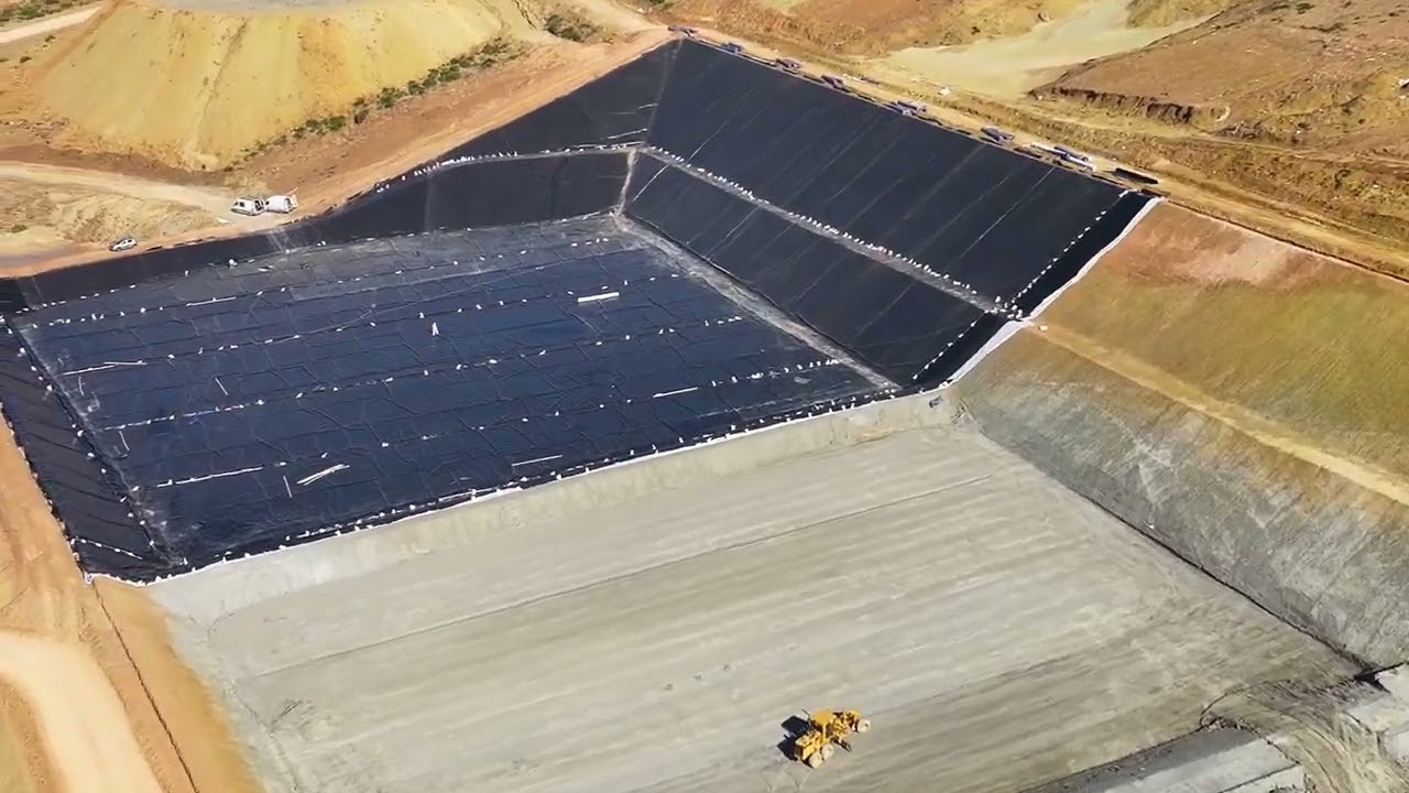 Suivi de Chantier et Inspection de la Décharge de Tanger par Drone | Arma Environnement