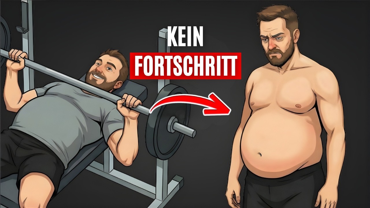 Warum sich dein Körper ab 40 trotz Training nicht verändert