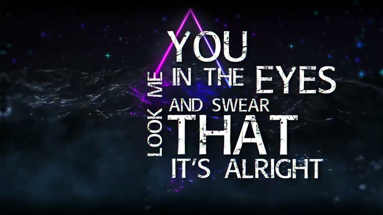 Tears To Embers - The Anchor (Official Lyric Video)