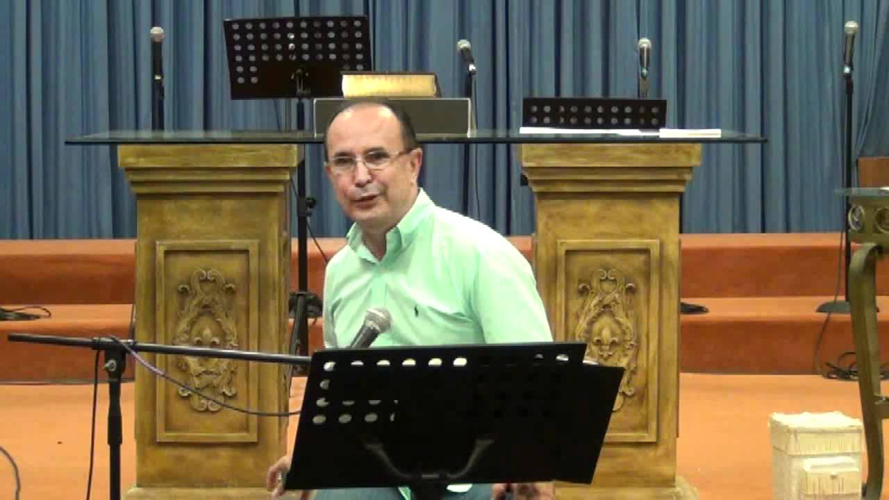 Libro de Mateo Clase # 2 - Pastor Moisés Román Díaz