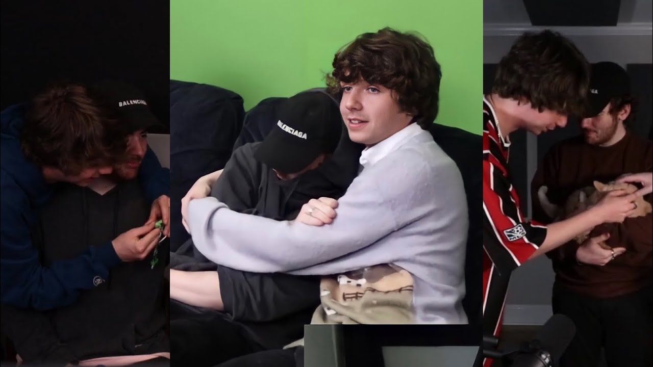 karlnap being cute on stream (pt 4)