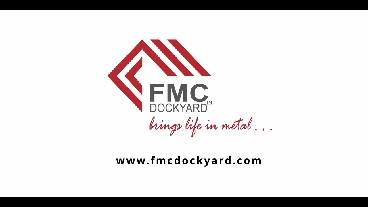 FMC DOCKYARD - brings life in metal