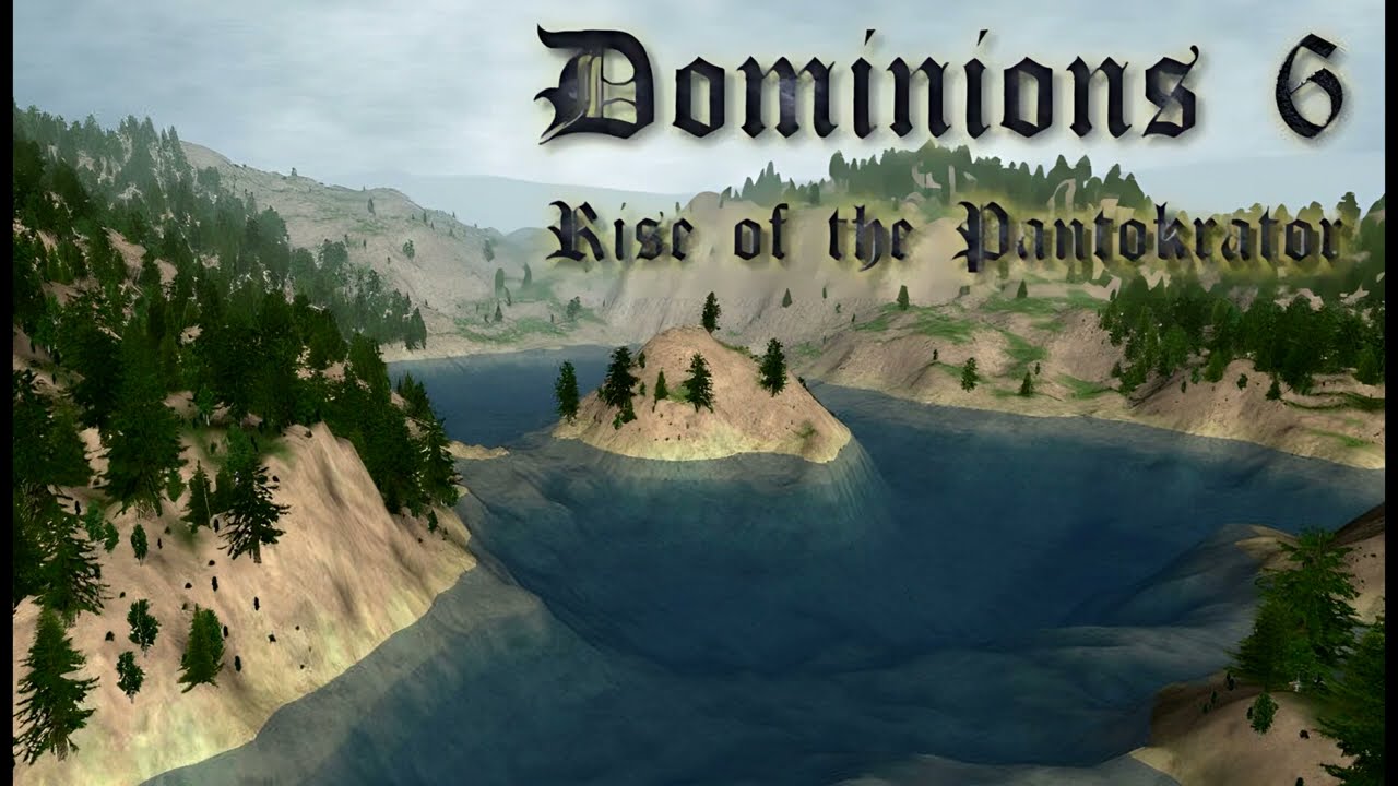 Dominions 6 - Rise of the Pantokrator OST