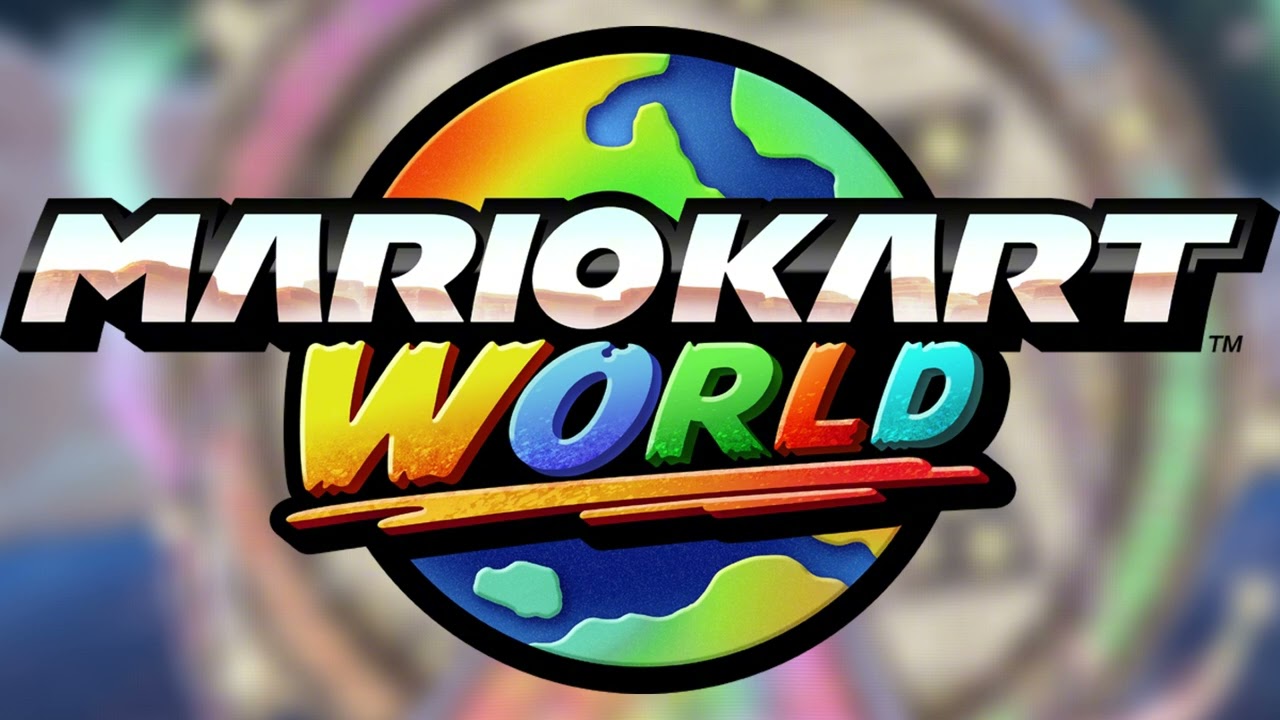 Rainbow Road - Mario Kart World OST (Complete Edition, Full Intro + All Sections)