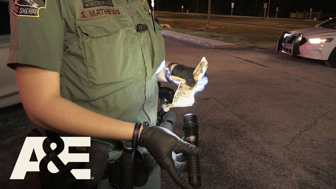 Live PD: It's Rainin' Funny Money (Season 2) | A&E