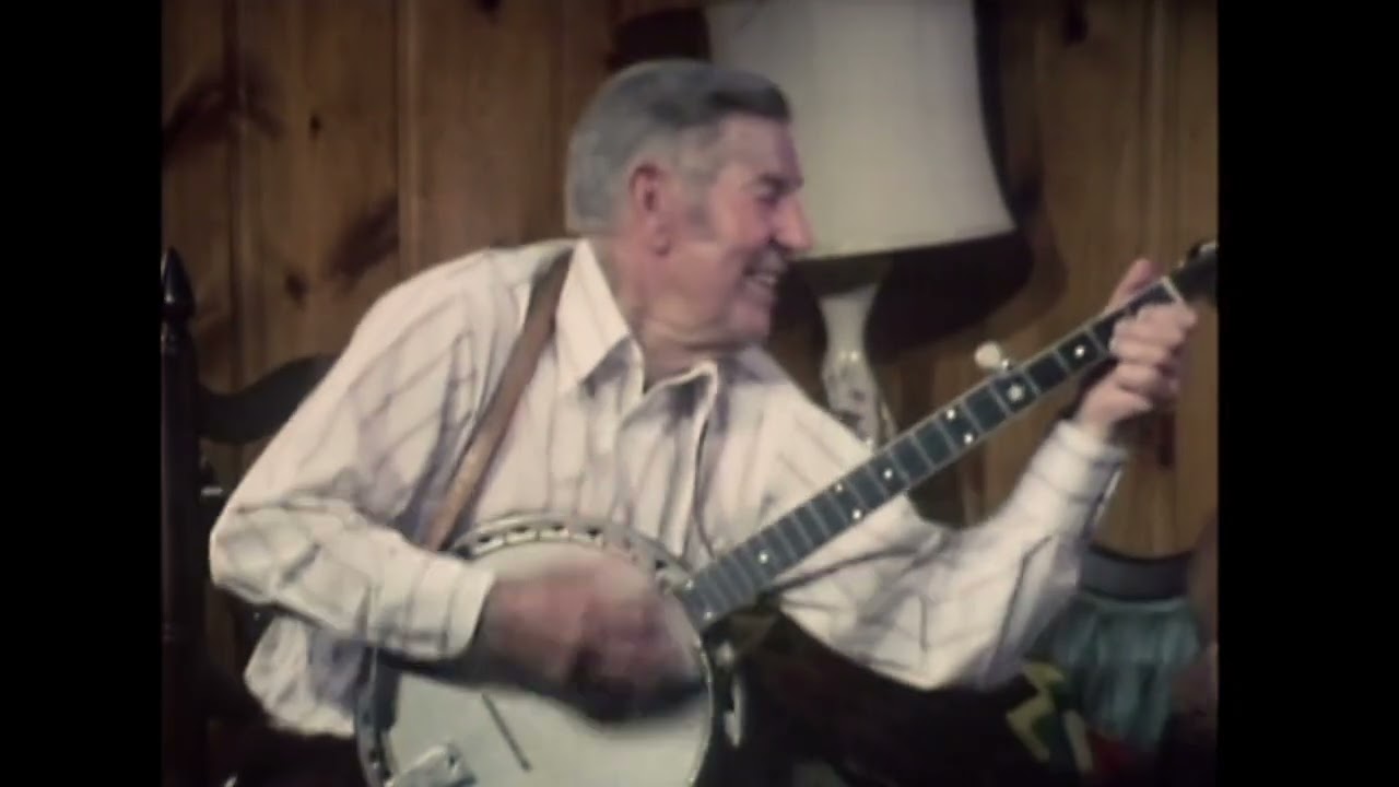Sam McGee - Mississippi Sawyer