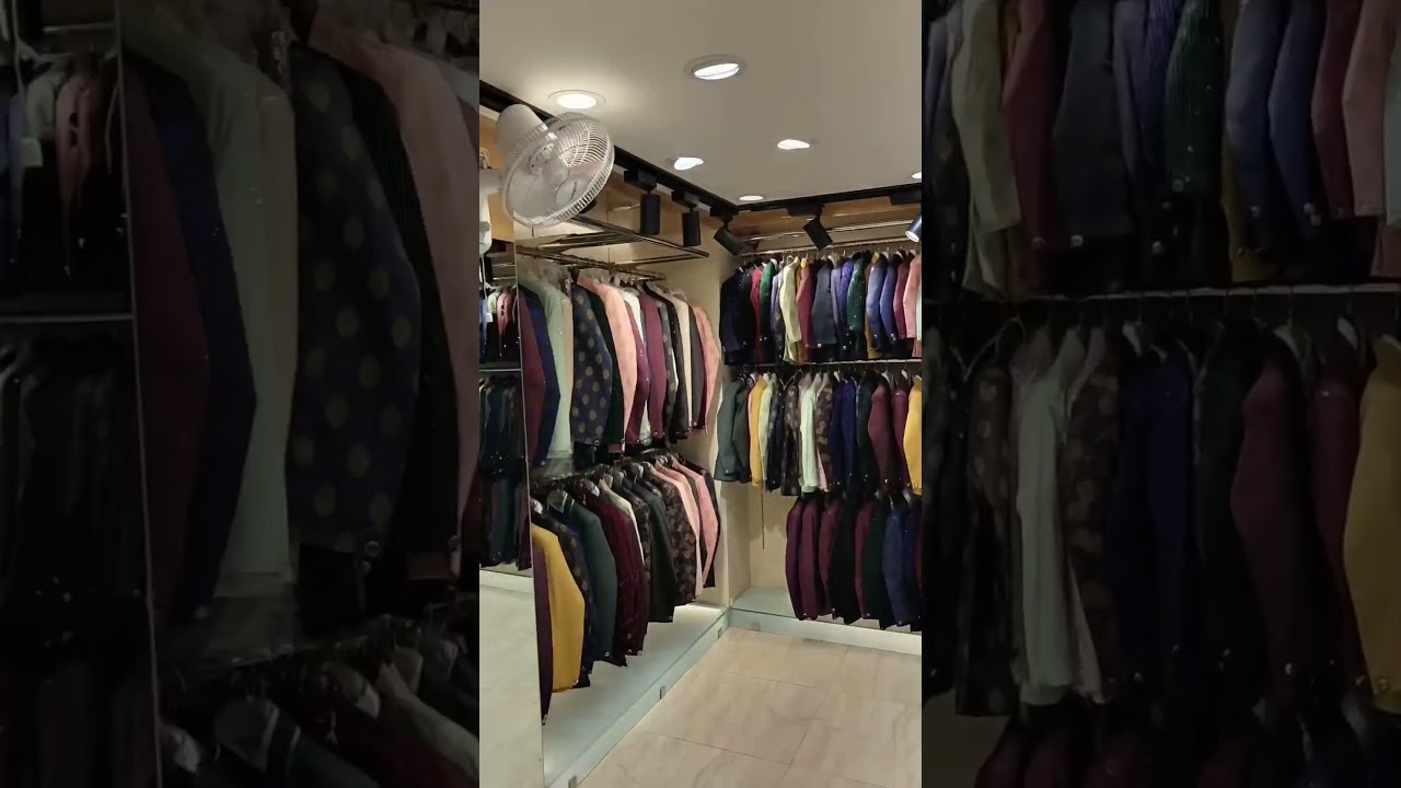 Groom Dresses at patna khetan market #muhurat #khetanmarket #groomweddingdance2021 #youtubeshorts ❤️