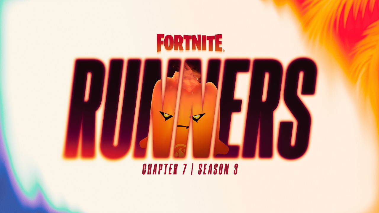 Chapter 7 Season 3: Runners | Official Cinematic Trailer