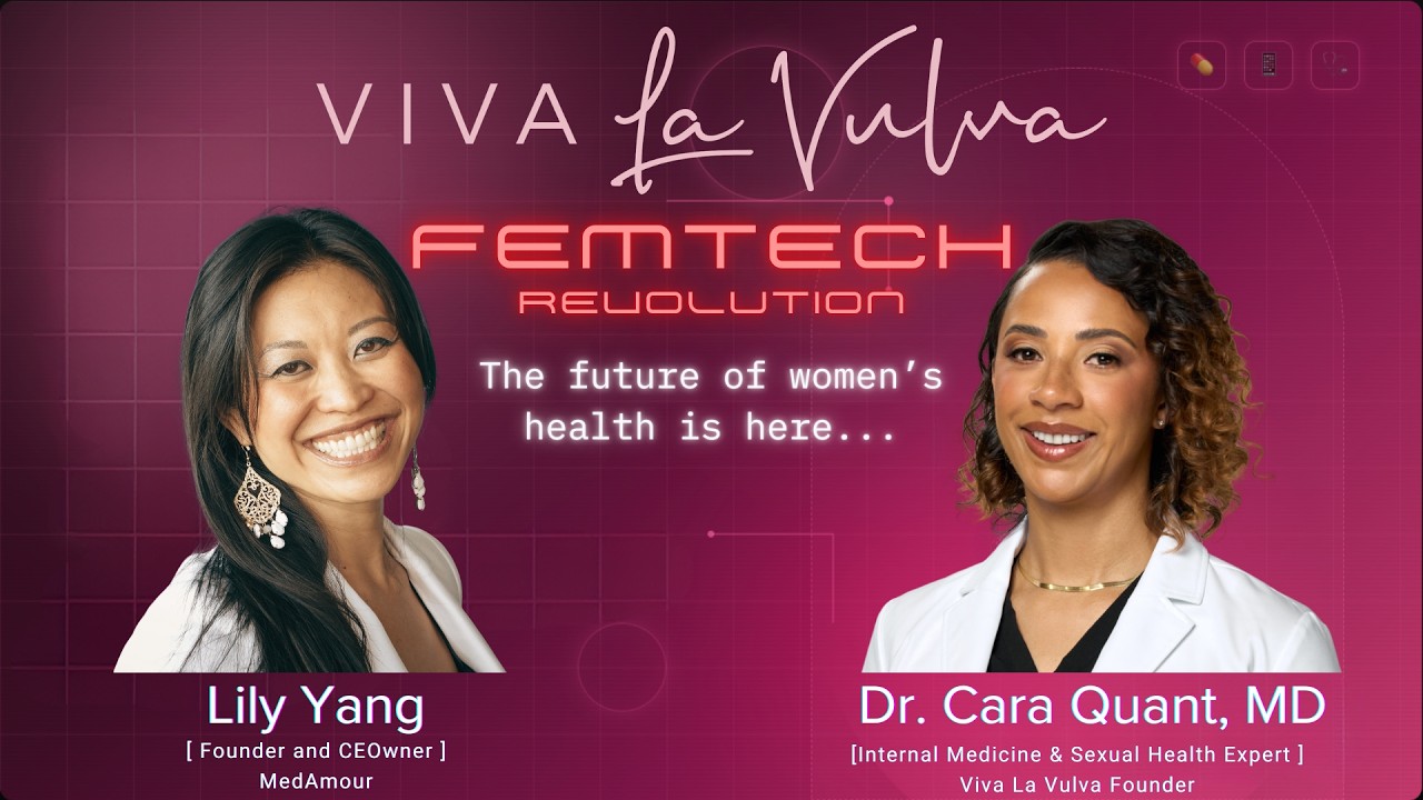FemTech Revolution: The future of women's health is here!