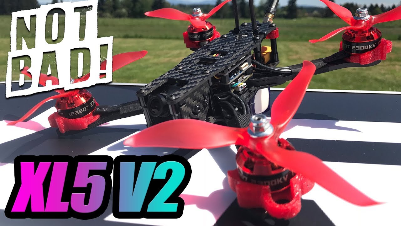 iFlight XL5 V2 - Beginner Quad - Full Review, Pros & Cons