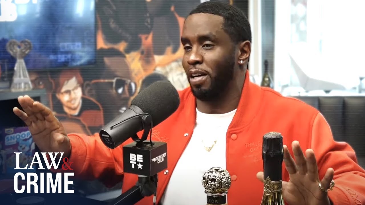 11 Wild P. Diddy Interview Moments Before Sex Trafficking Scandal