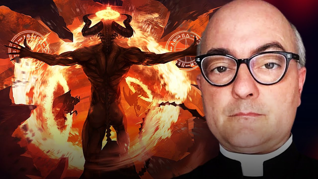 ¿EL DEMONIO DOMINA EL MUNDO? Fortea responde