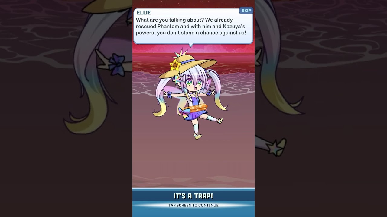 Battle for Pina 🎶Gacha Resort🎶