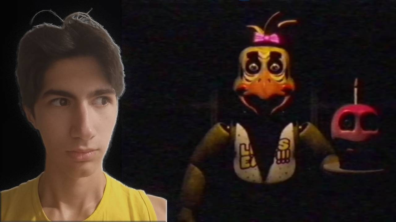 VIENDO VHS PERTURBADORES DE FNAF