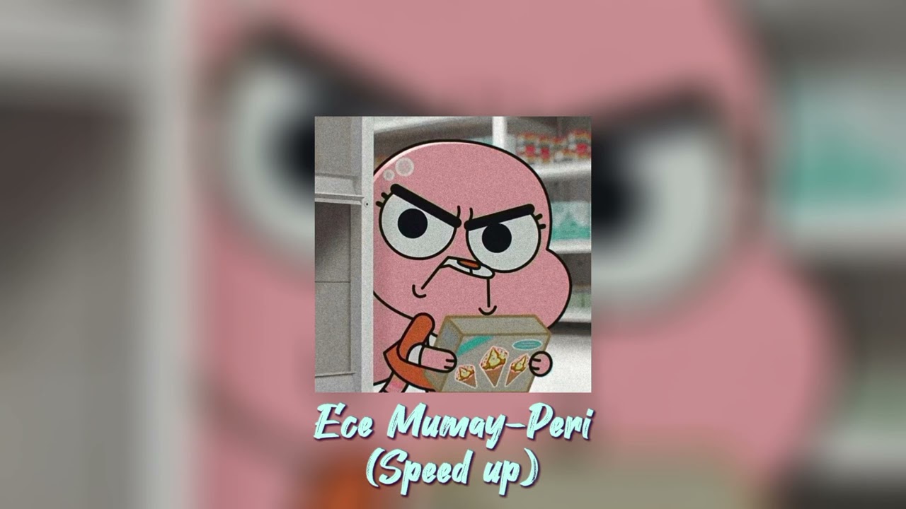 Ece Mumay-Peri (Speed up)