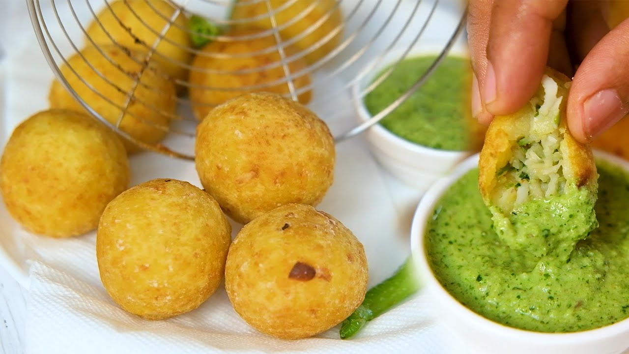 फराली पेटिश और साथमें मजेदार चटनी Farali Pattice & Farali Chutney Recipe Vrat Special Farali Recipes