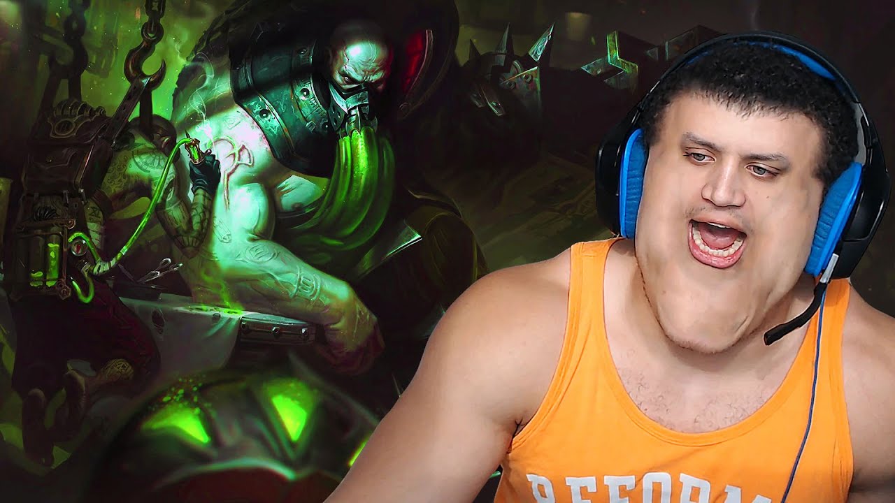 TYLER1 - RIOT'S BLUFF GETS CALLED OUT 🎯