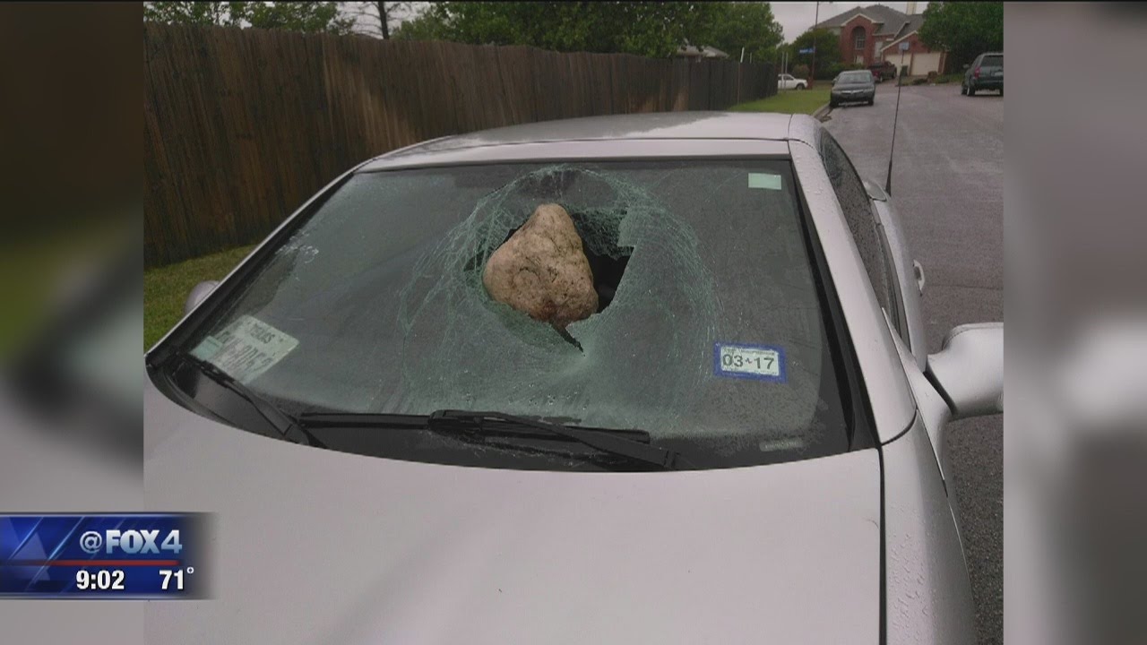 Car Tires Slashed, Windows Smashed at 14 Arlington Homes