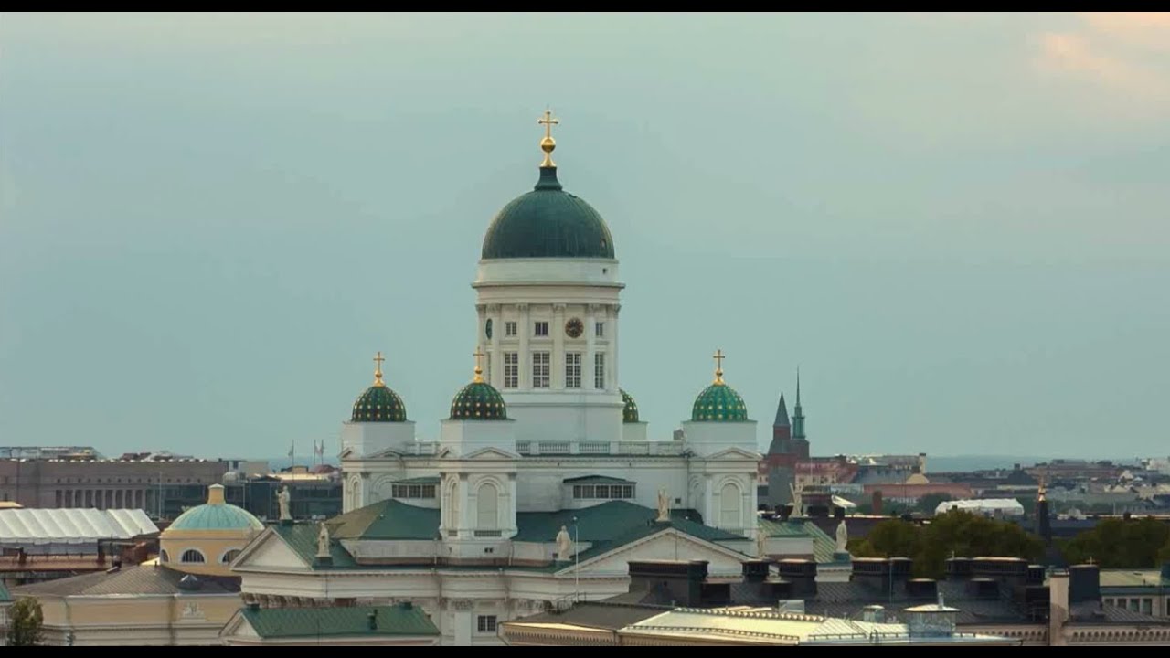 Welcome to Finland