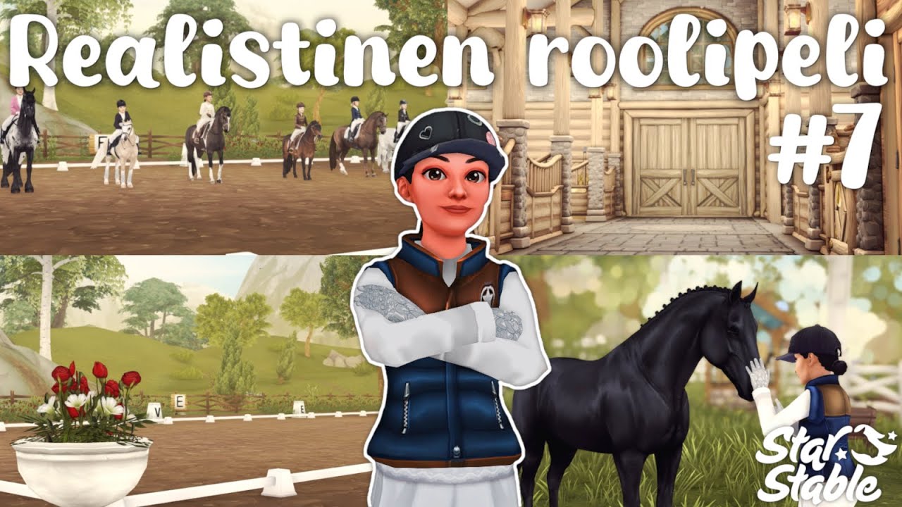 Realistinen roolipeli #7 | Koulukilpailut! | SSO Suomi