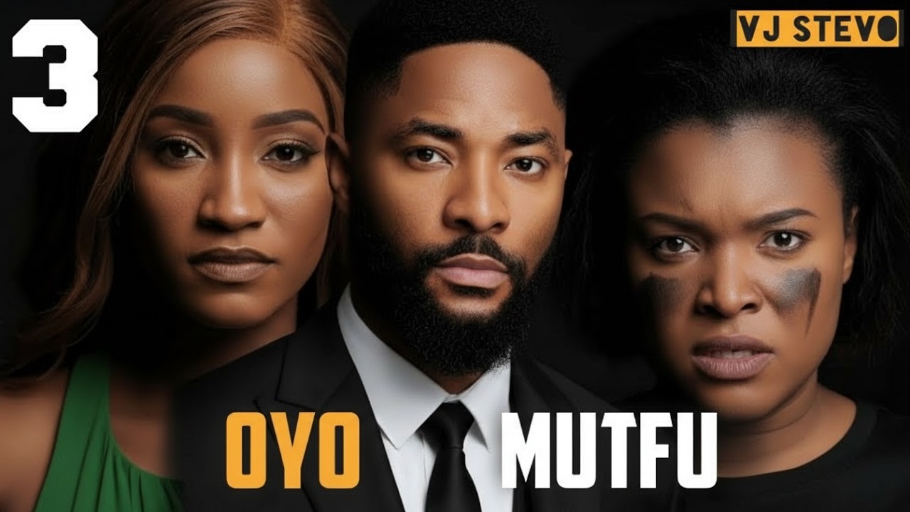 OYO MUTUFU (Part 3) Nigerian Luganda Translated Romantic film enjogerere Vj Stevo