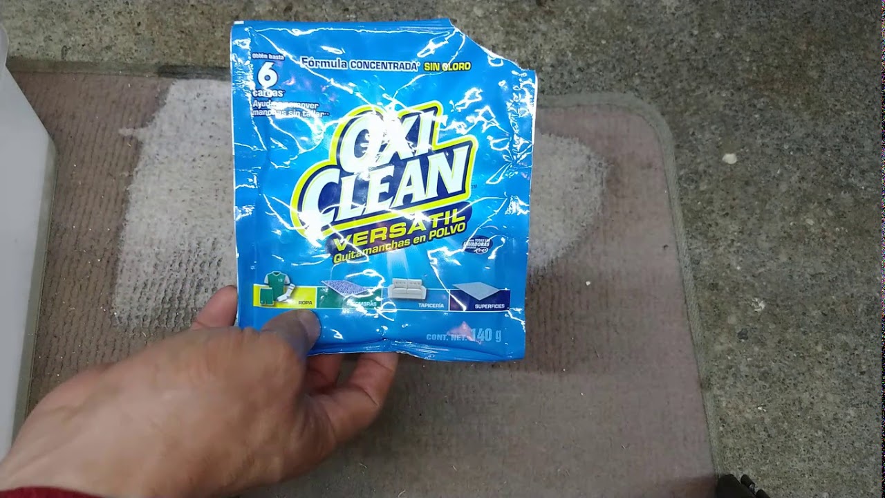 OXI CLEAN
