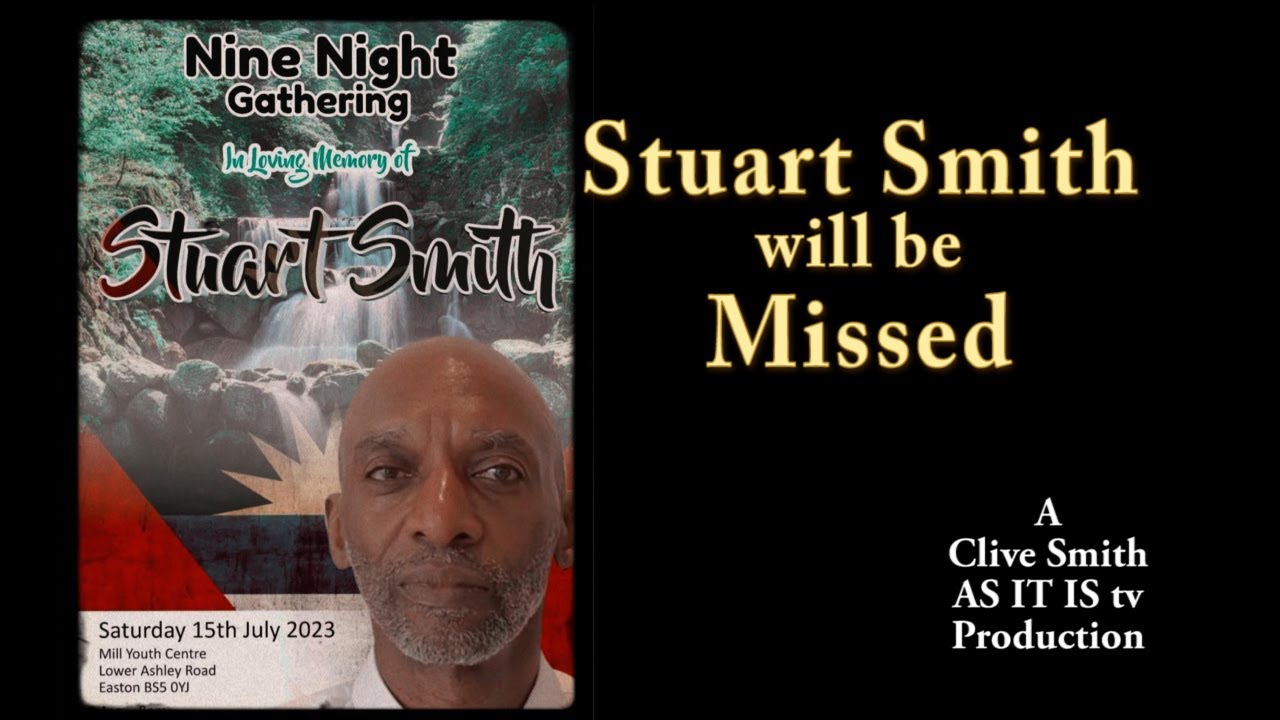 stuart will be missed mix 1