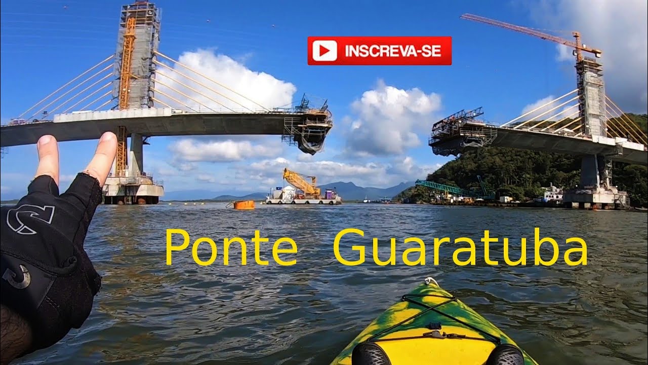 CAIAQUE  PONTE  Guaratuba PR. ♣ ForLani
