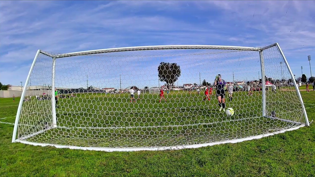 Blue Lightning VS Bell Garden FC