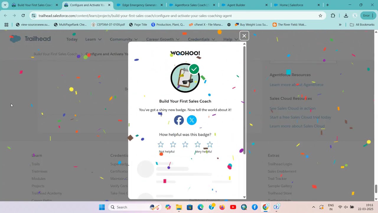 Configure and Activate Your Sales Coaching Agent | Build Your First Sales Coach