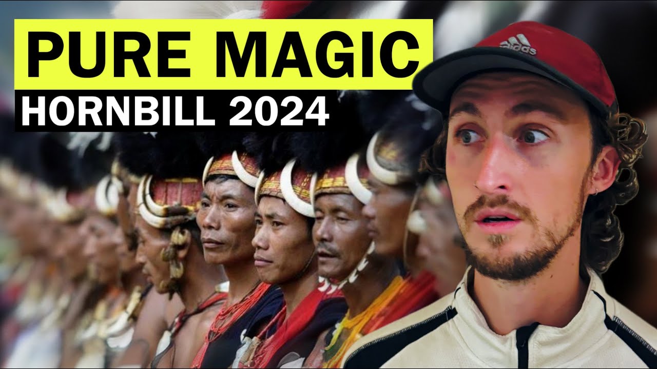 ФЕСТИВАЛЬ ФЕСТИВАЛЕЙ: Хорнбилл Фестиваль 2024, Нагаленд