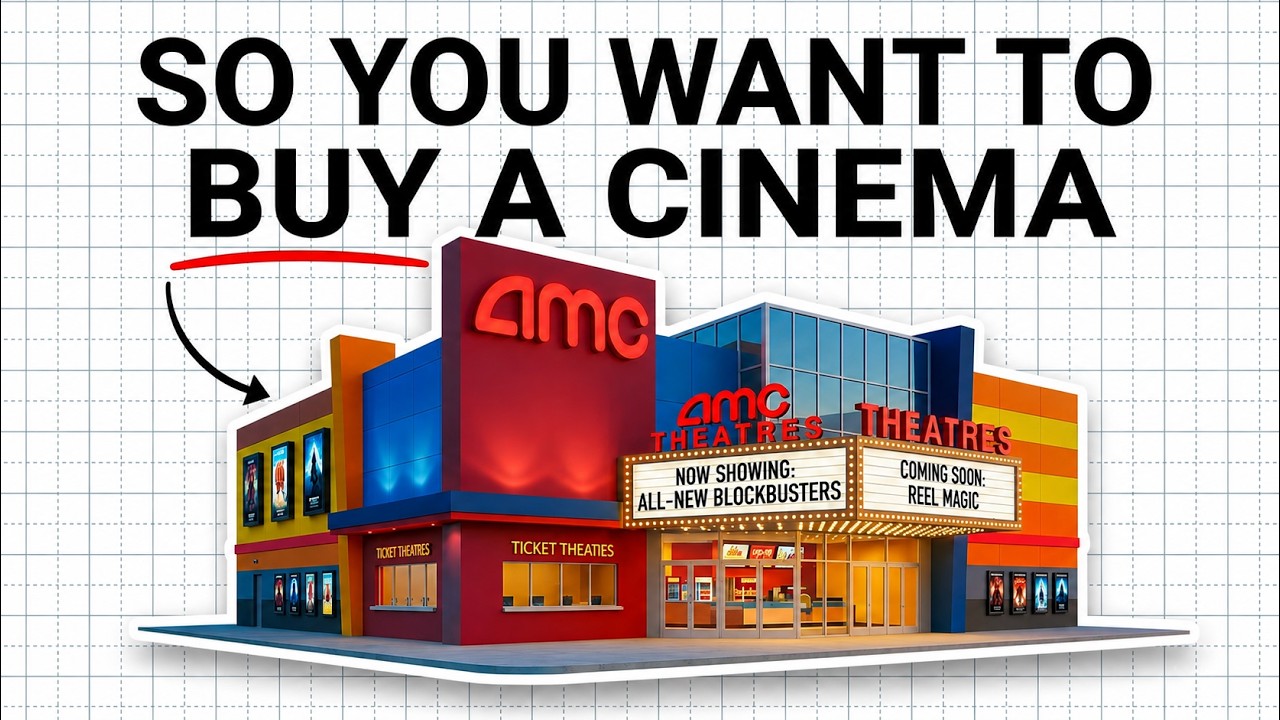 The Economics of Owning a Movie Theater