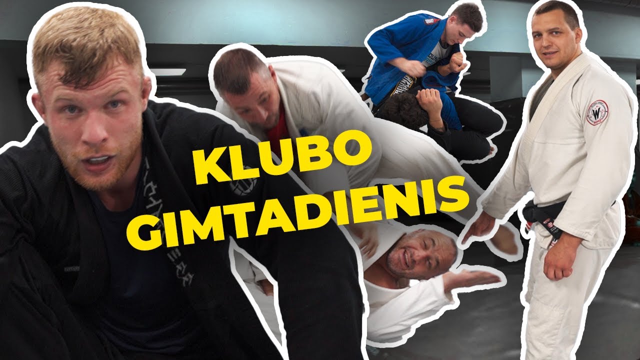 11 klubo gimtadienis! 🍰