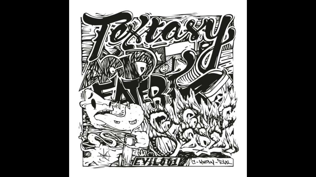 TEXTASY - Acid Eater
