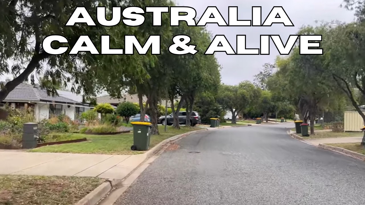Australia Birds & Clouds | Simple Life Australia