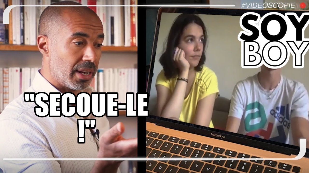 L'Enfer de la Charge Mentale | 🅥🅘🅓🅔́🅞🅢🅒🅞🅟🅘🅔
