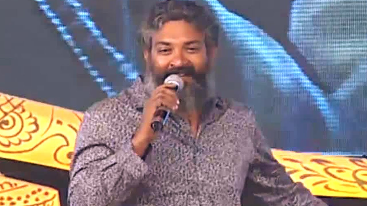 S. S. Rajamouli  Legend Theatrical Trailer Launch At Legend Audio Function - 2014