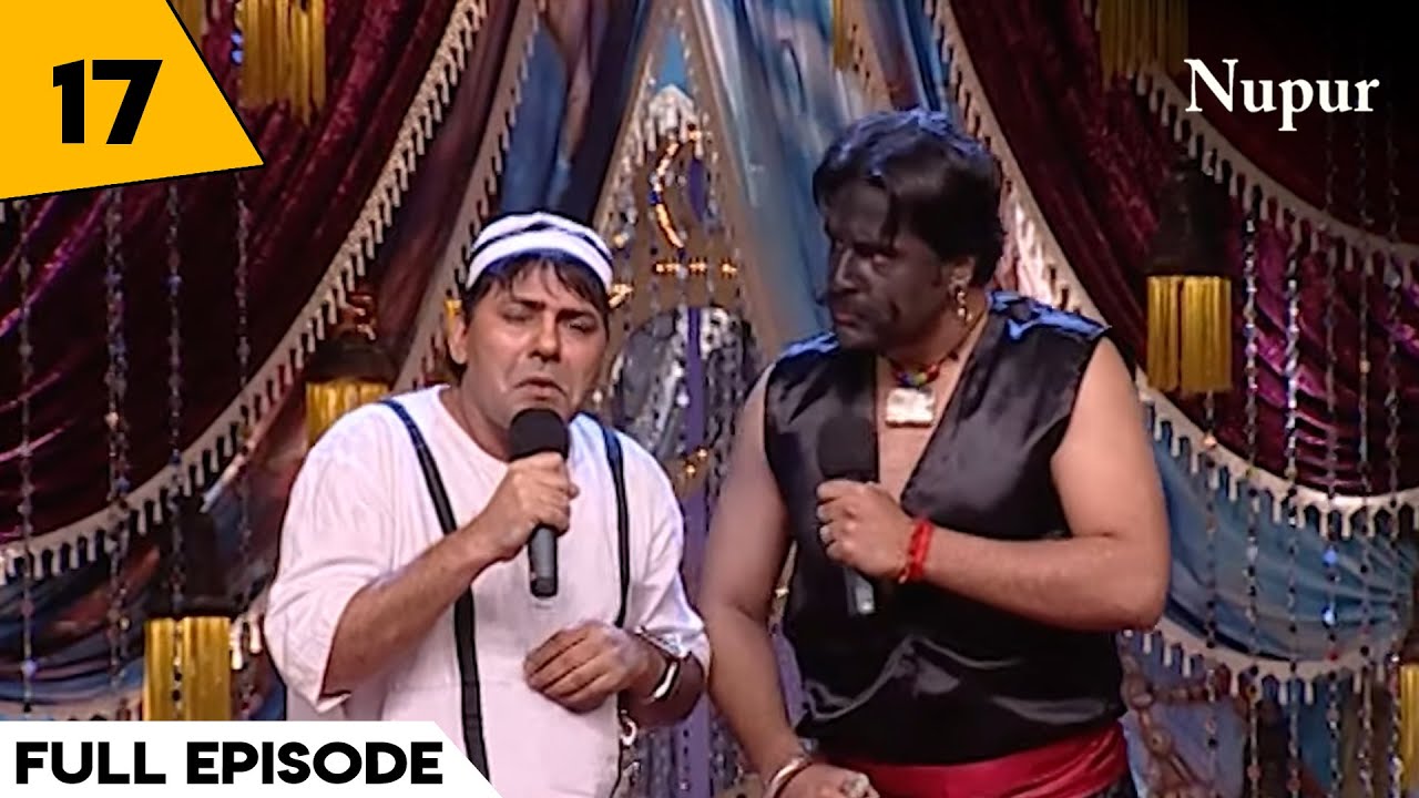 Krushna और Sudesh की ज़बरदस्त Comedy I Comedy Circus I Episode 17 I Best Comedy Show