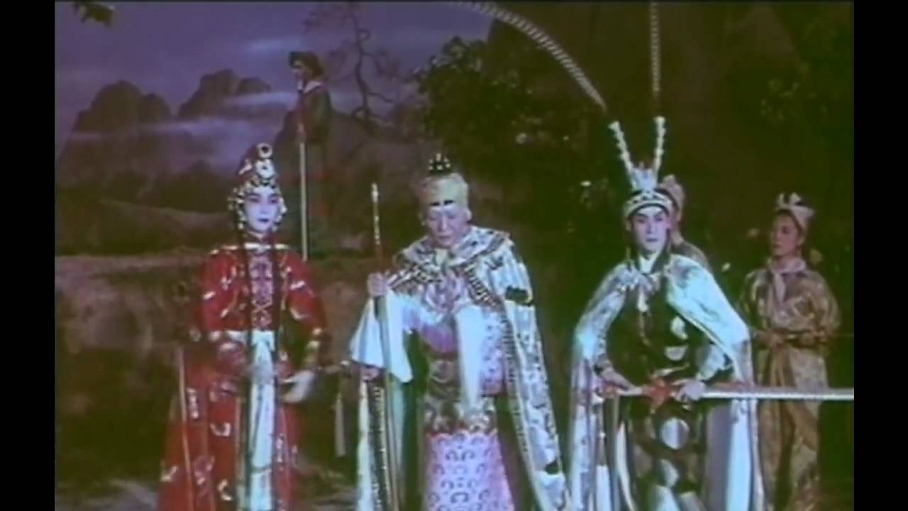 文武花旦 - 于素秋 - [無敵楊家將]  之夜觀戰陣