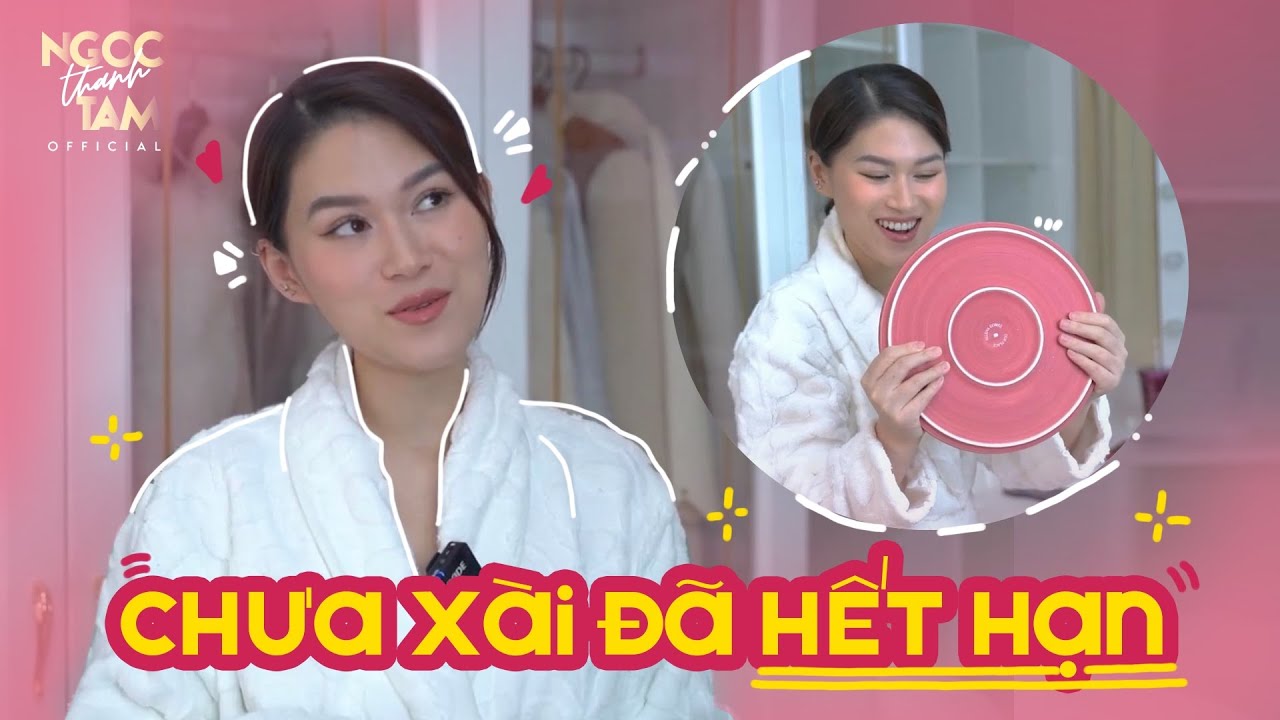 ĐẬP HỘP 4 THÙNG ĐỒ TỪ MỸ VỀ ĐÃ BỊ LÃNG QUÊN HƠN 1 NĂM 😱 | Ngọc Thanh Tâm