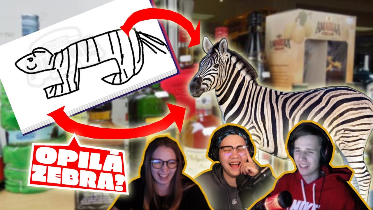 FAKT BY SE MĚL VYKAŠLAT NA TY KONĚ! | Gartic Phone | Botman&@marwex99&@itsterez&@Viktorkaa