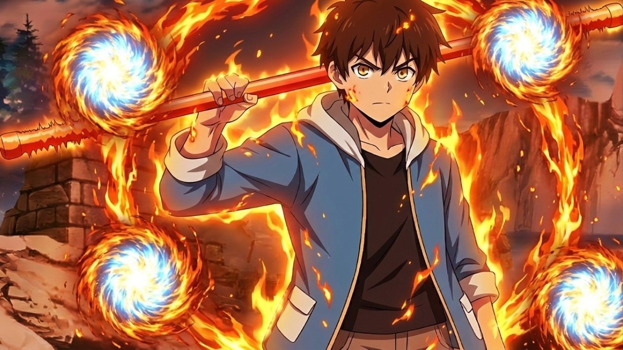 Binayayaan siya ng Ultimate  SS-Rank Farming Tool at Namuhay ng Mapayapa sa Mapanganib na Kagumatan