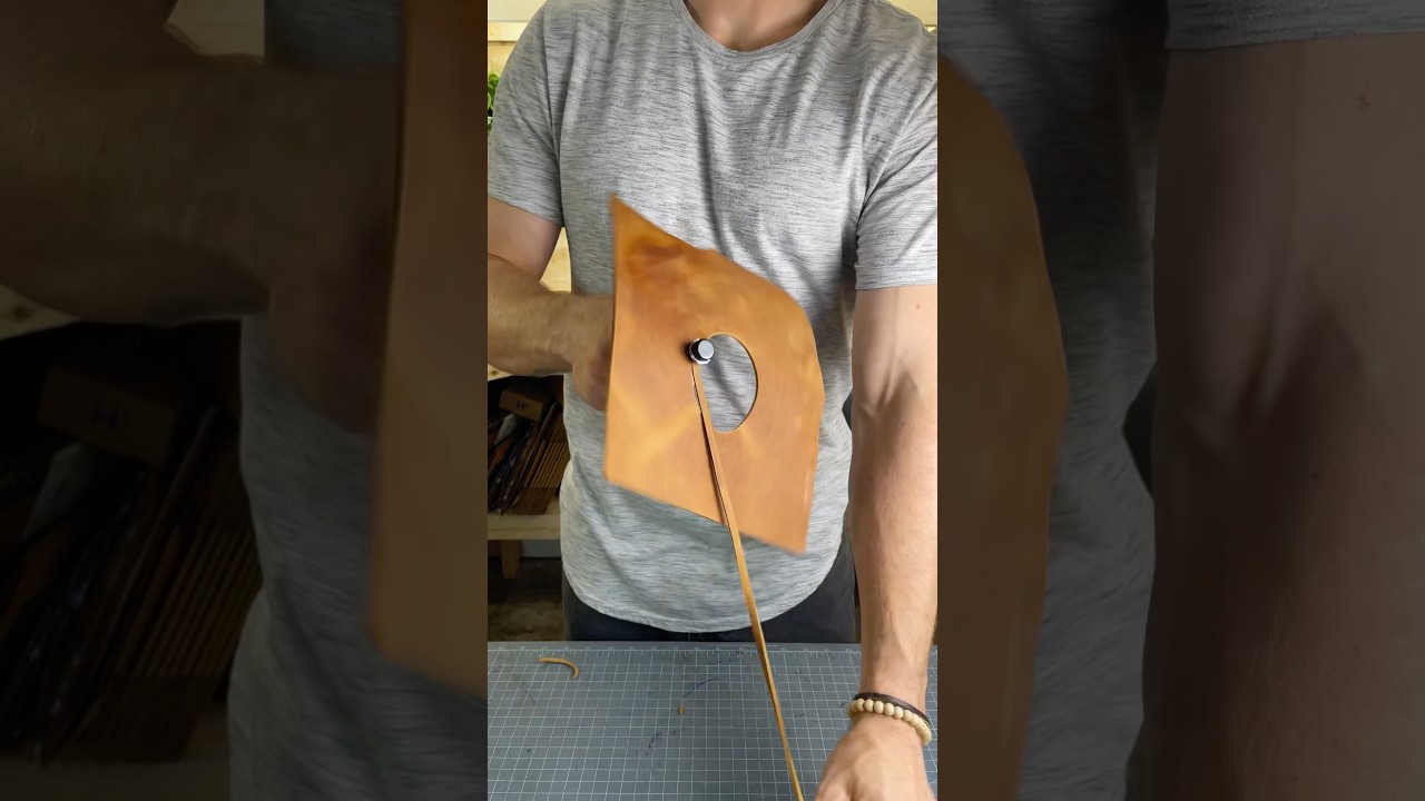🪄 How to Use Magic Leather Lace Maker - Tool Time