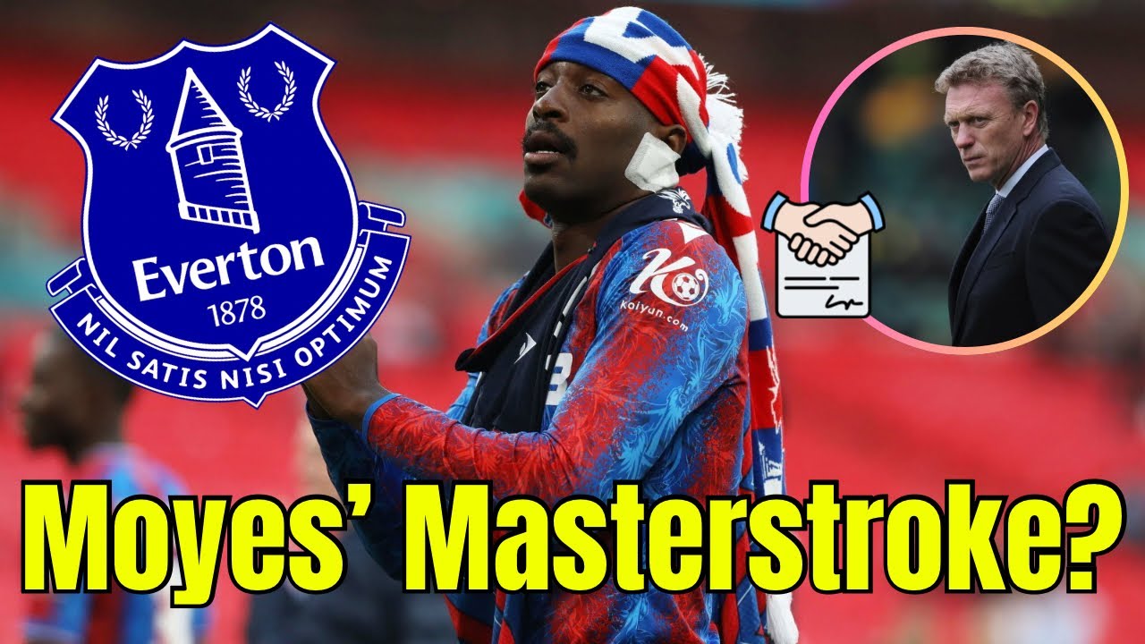 Everton Plot Shock January Move for Jean-Philippe Mateta as Beto Exit Nears