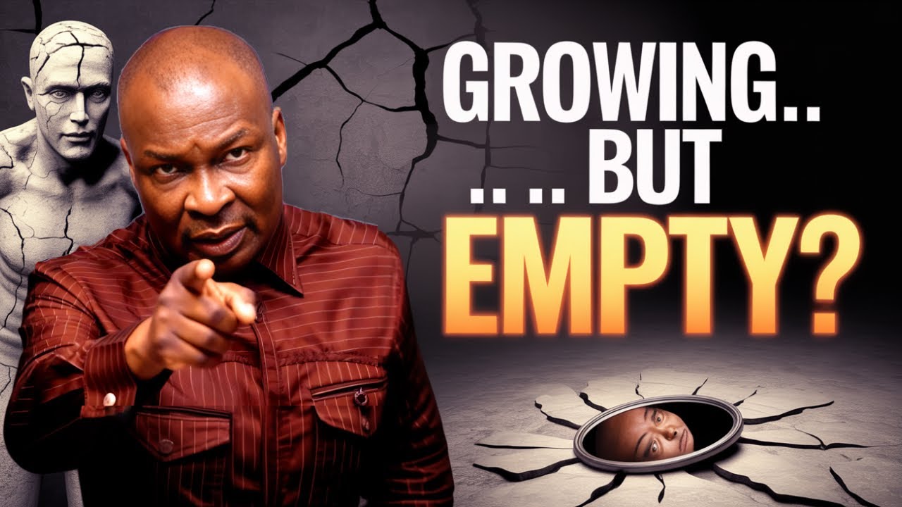 What Happens When Believers Grow Without the Holy Spirit | Apostle Joshua Selman
