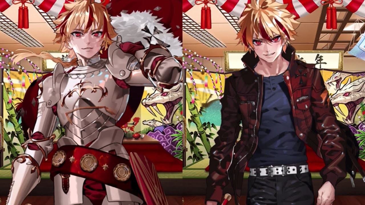 【FGO】獅子心王リチャード1世 マイルーム＆霊基再臨等ボイス集【Fate/Grand Order・Fate/strange Fake】/ Richard I Voice Lines