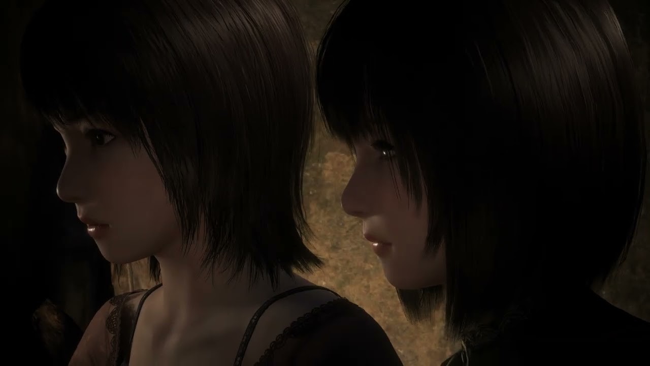 Fatal Frame II: Crimson Butterfly Demo PC